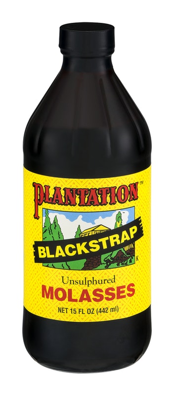 Plantation Blackstrap Molasses