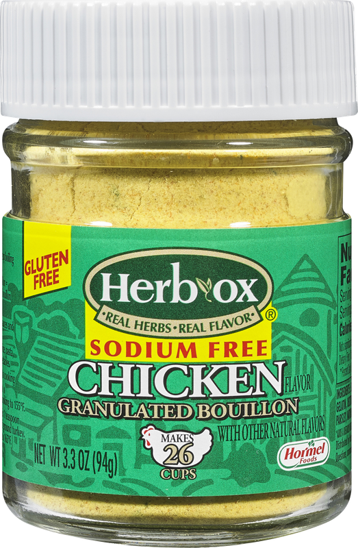 Herb Ox Sodium Free