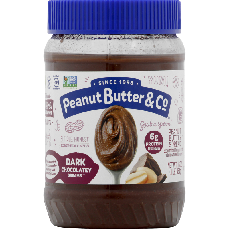 Peanut Butter & Co. Peanut Butter Spread