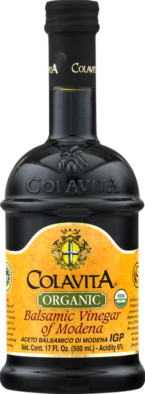 Colavita Organic Balsamic Vinegar of Modena