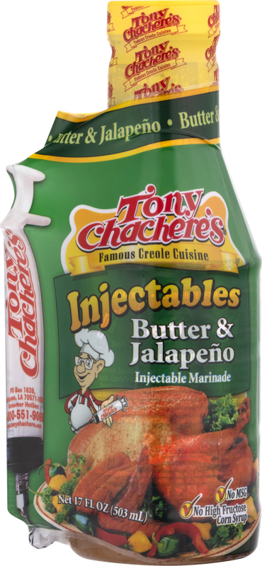 Tony Chachere