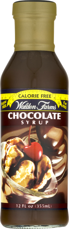 Walden Farms Chocolate Syrup