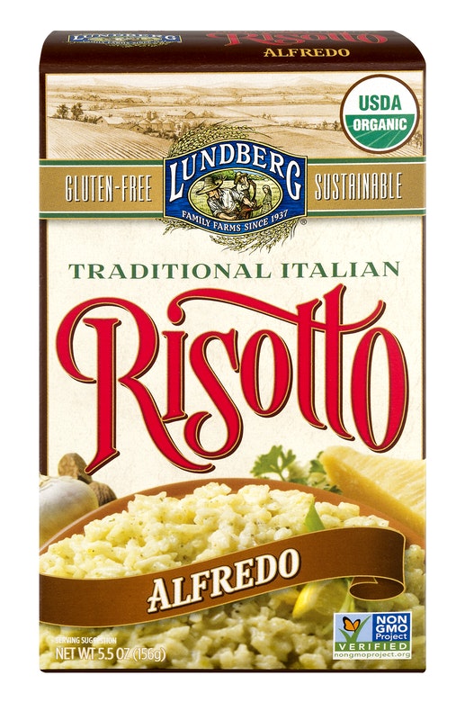 Lundberg Risotto Alfredo