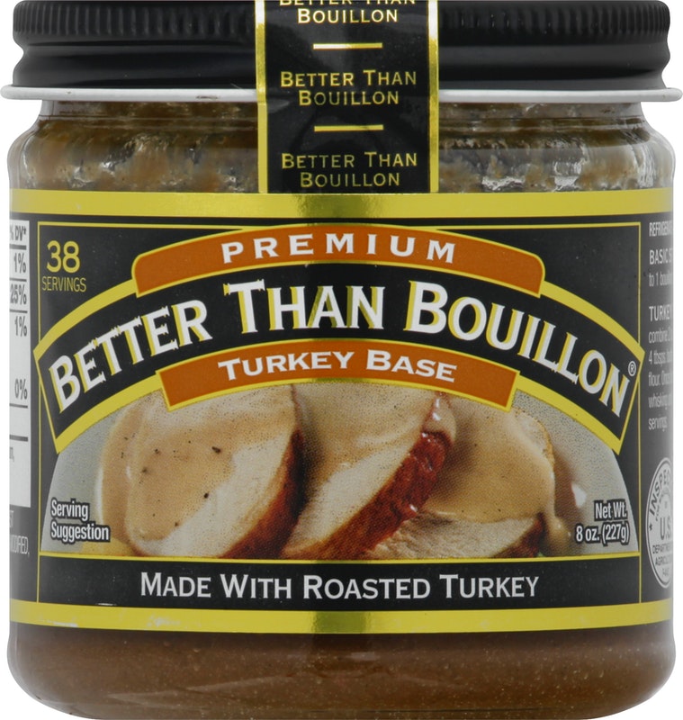 Superior Touch Better Than Bouillon Turkey Base