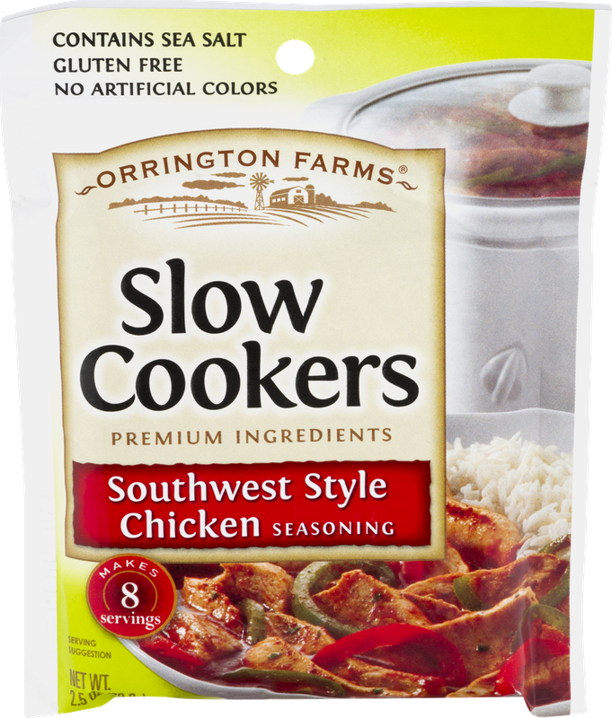 Orrington Farms Slow Cookers