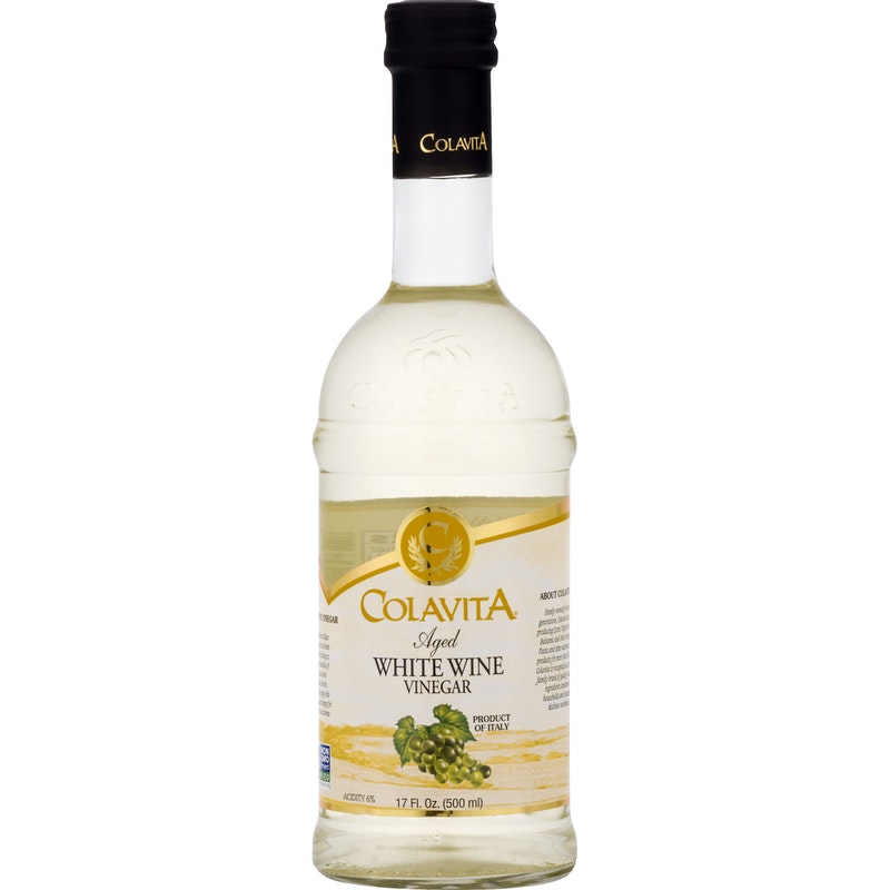 Colavita USA, LLC AGED WHITE WINE VINEGAR, AGED WHITE WINE