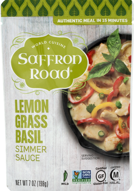 Saffron Road