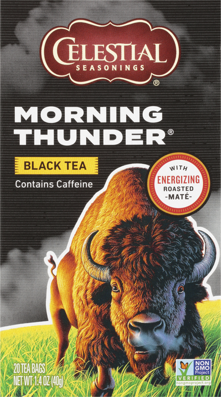 Celestial Seasonings