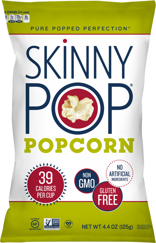 SkinnyPop Popcorn