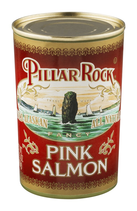 Pillar Rock Wild Alaskan Fancy Pink Salmon