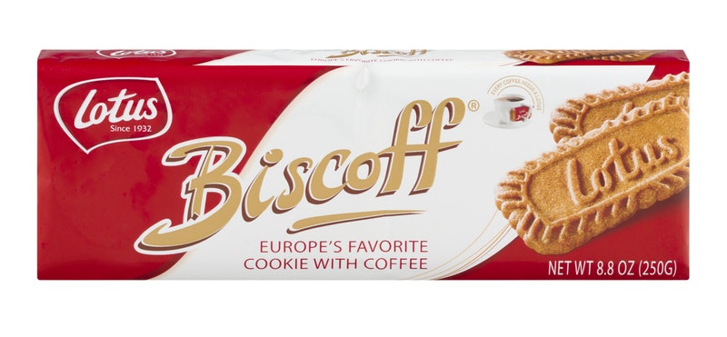 Lotus Biscoff Cookie