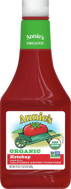 Annie's Organic Ketchup