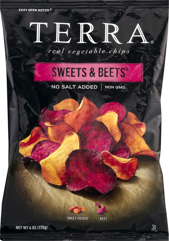 Terra Sweets & Beets Vegetable Chips