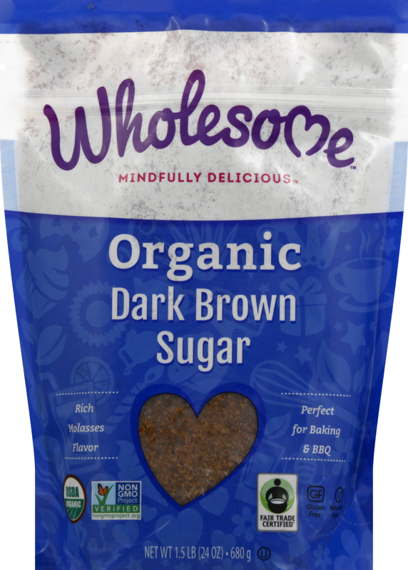Wholesome Organic