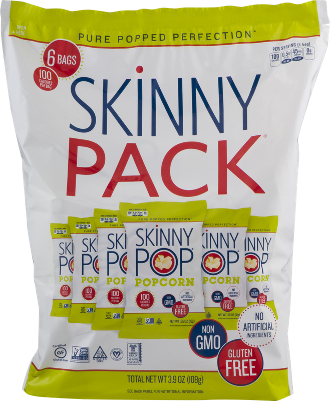 SkinnyPop Popcorn