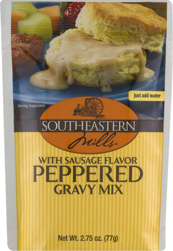 Southeastern Mills with Sausage