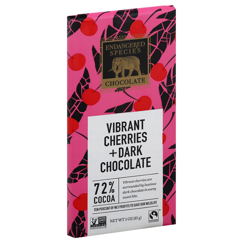 Endangered Species Chocolate