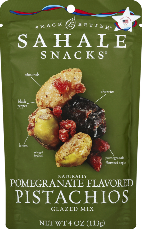 Sahale Snacks