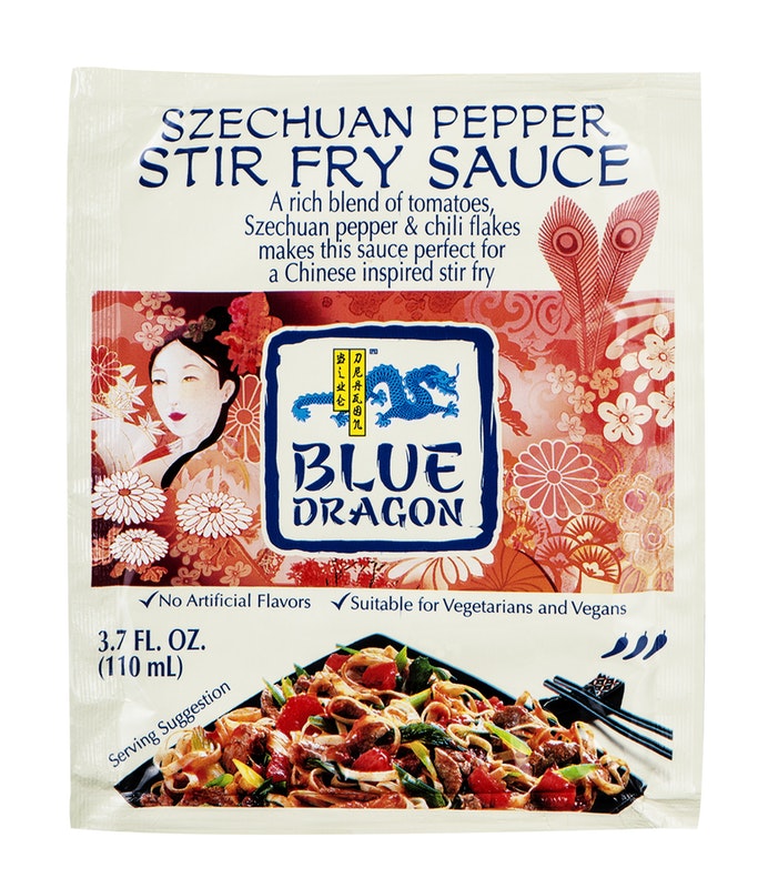 Blue Dragon Stir Fry Sauce