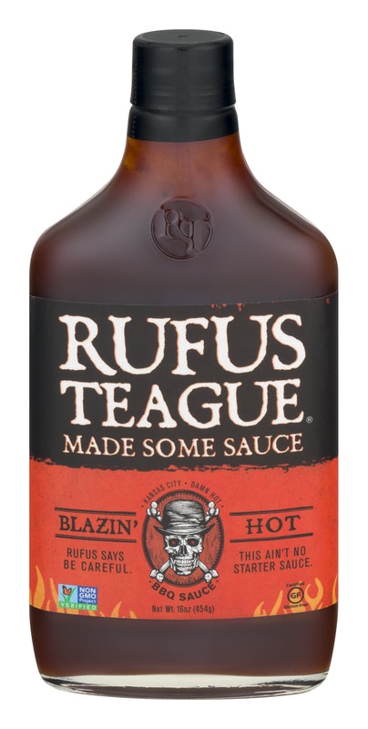 Rufus Teague