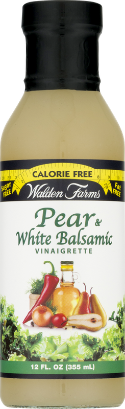 Walden Farms Vinaigrette Pear & White Balsamic
