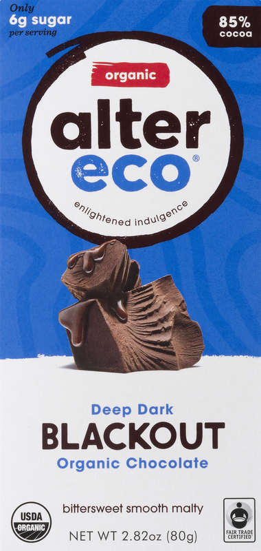 Alter Eco Organic Chocolate D