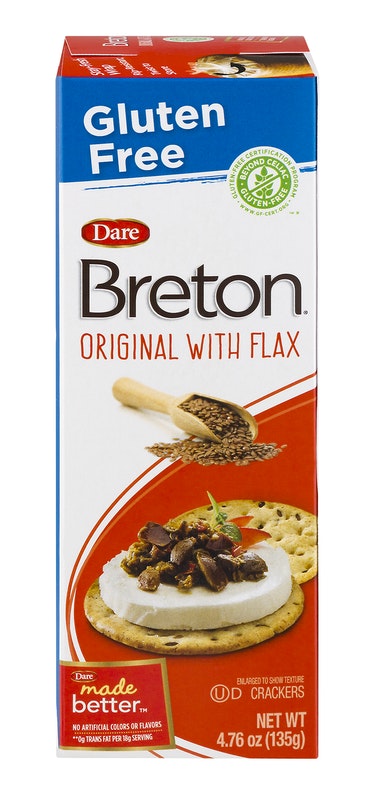 Dare Breton Crackers