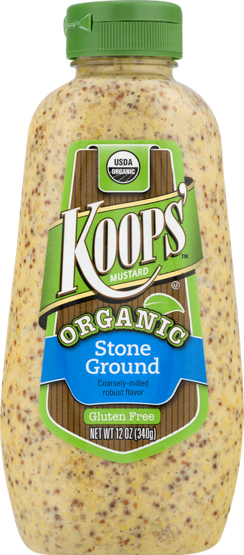 Koops' Mustard Organic
