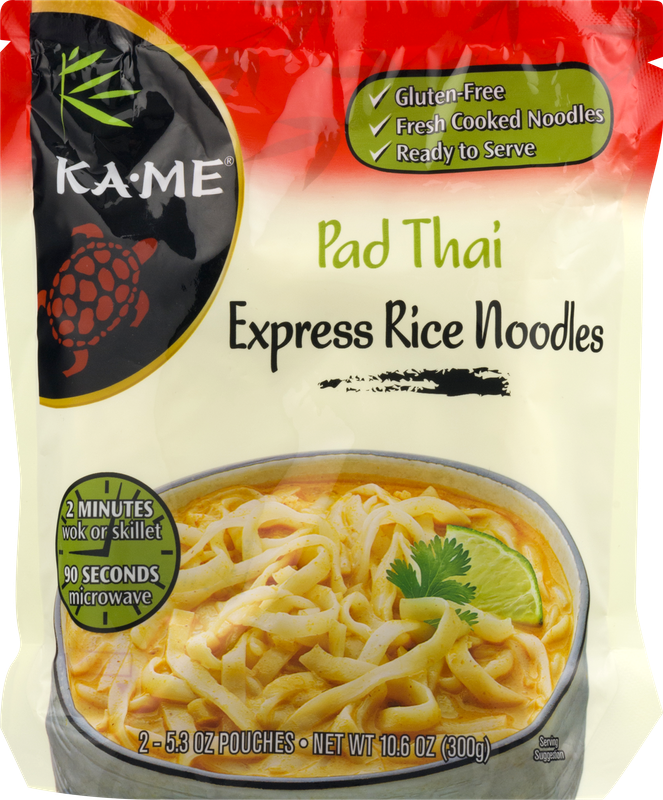 KA-ME Pad Thai Express Rice Noodles