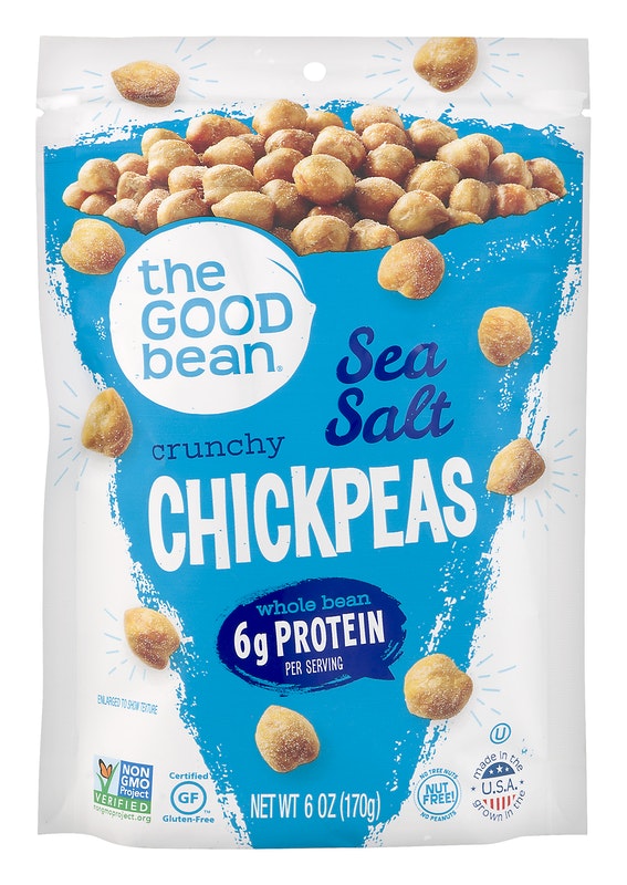 The Good Bean Crunchy Chickpeas