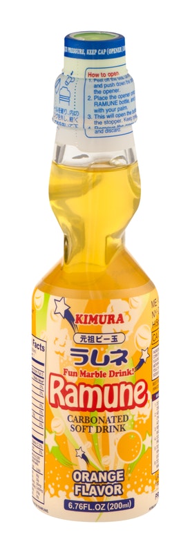 Kimura Ramune Carbonated
