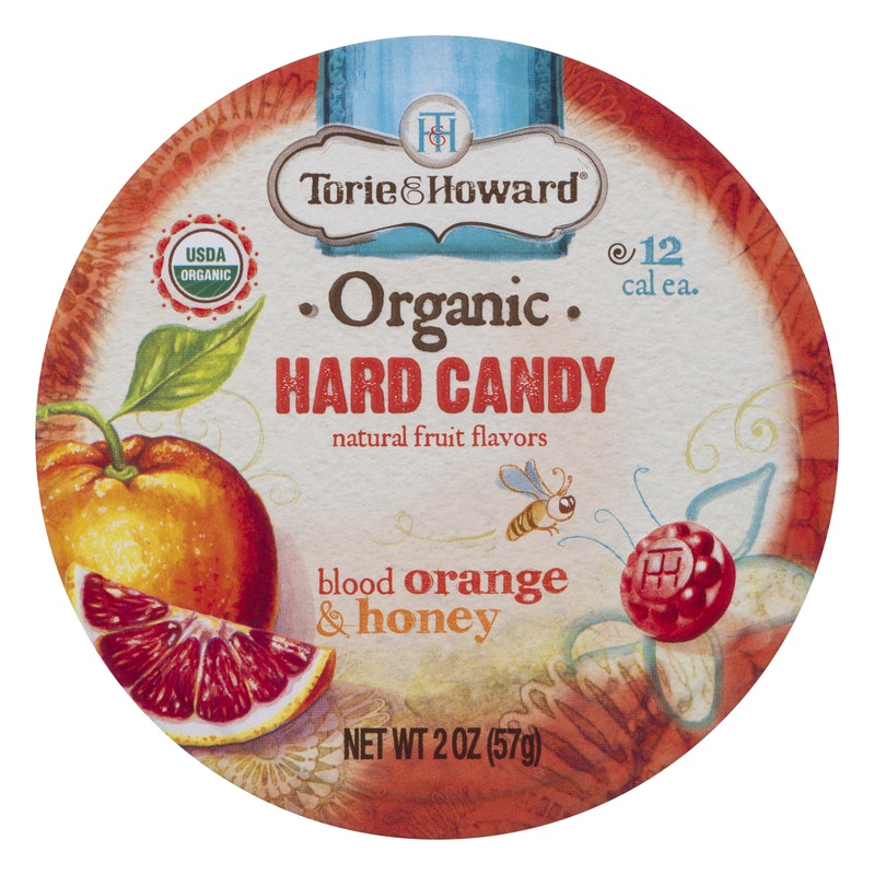 Torie & Howard Organic Hard Candy