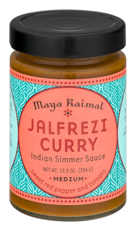 Maya Kaimal Indian Simmer Sauce