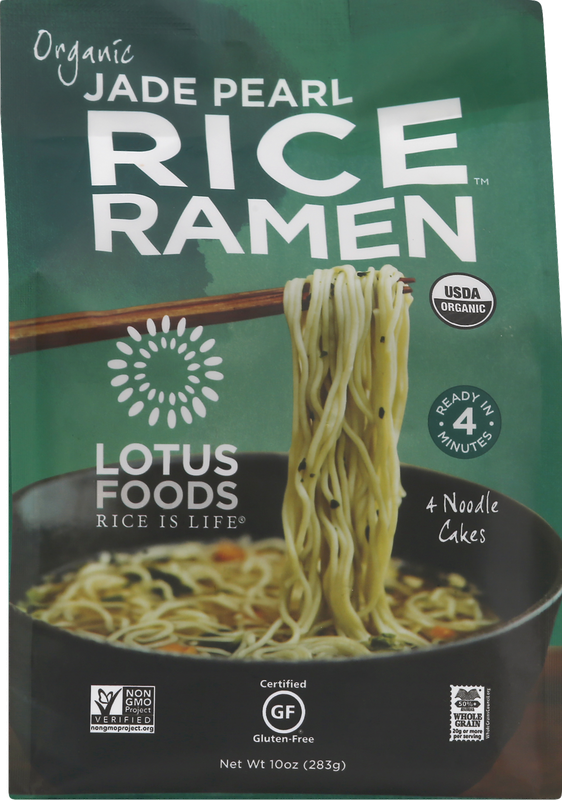 Lotus Foods Organic