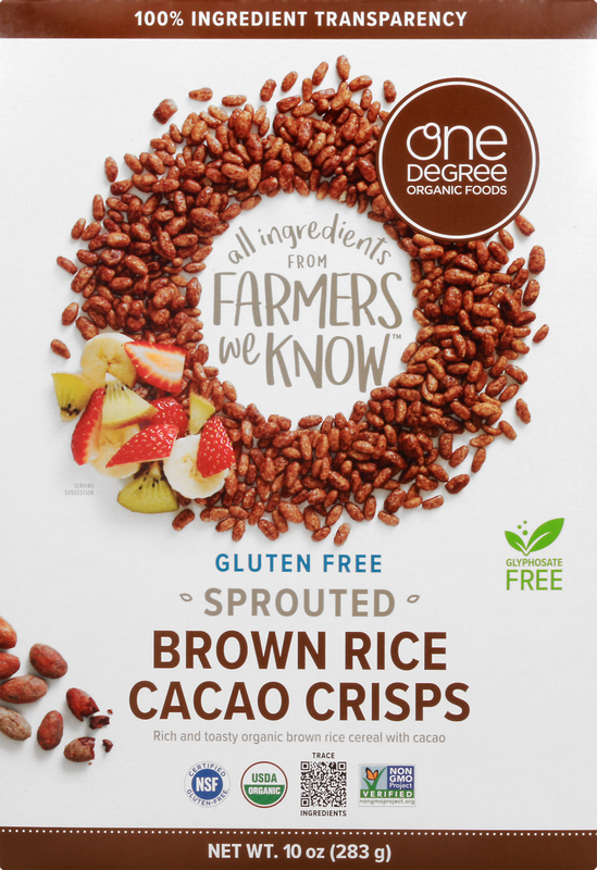 Farmers We Know Brown