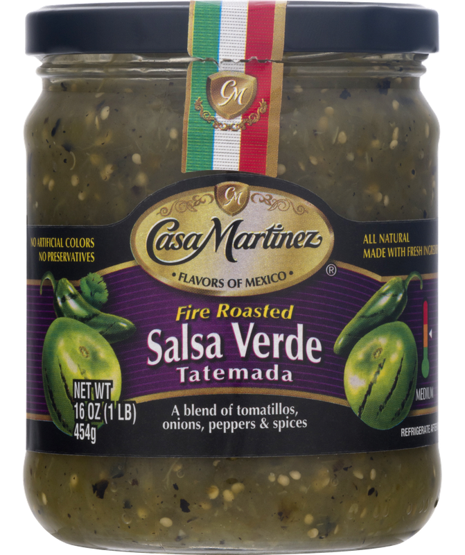 Casa Martinez Salsa