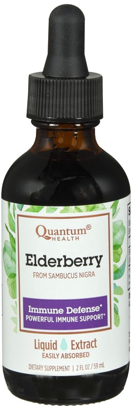 Quantum Health Elderberry Liquid Extract