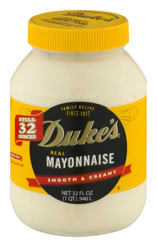 Duke's Real Mayonnaise