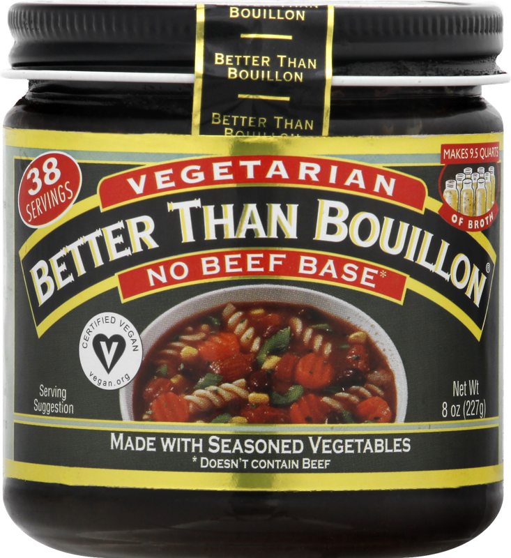 Better Than Bouillon No