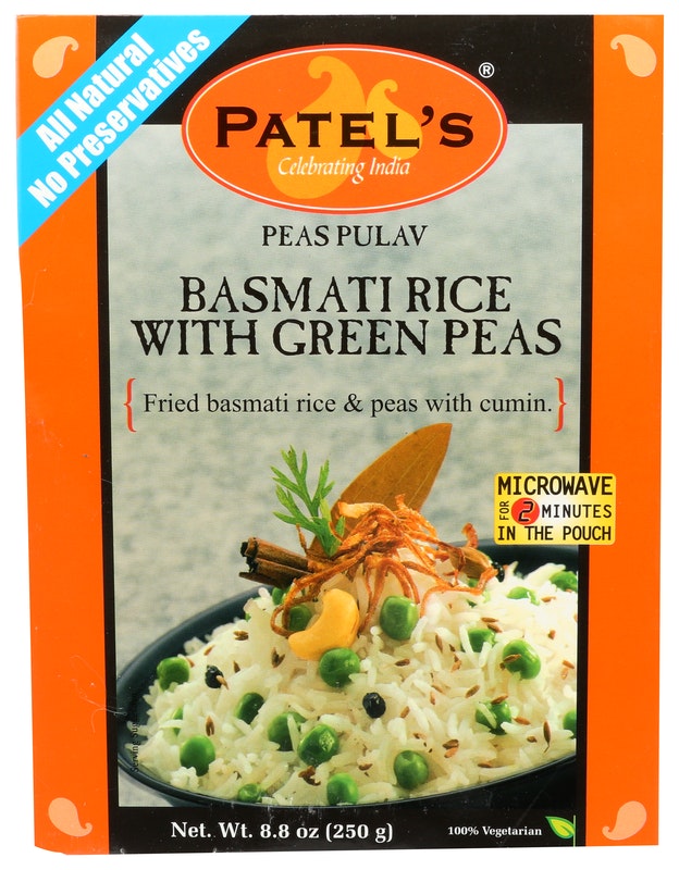 Patel's