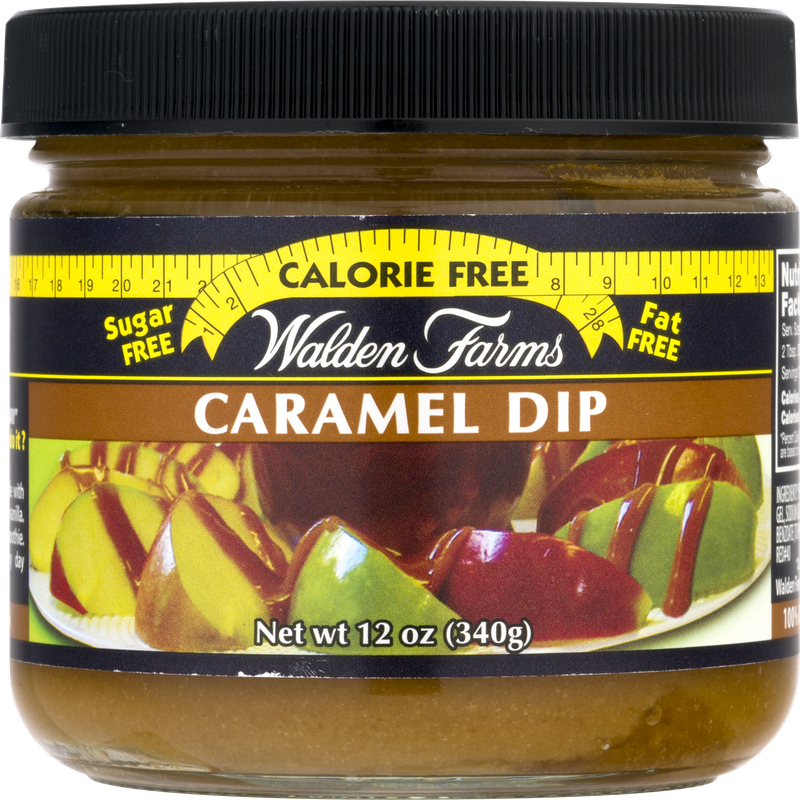 Walden Farms Caramel Dip
