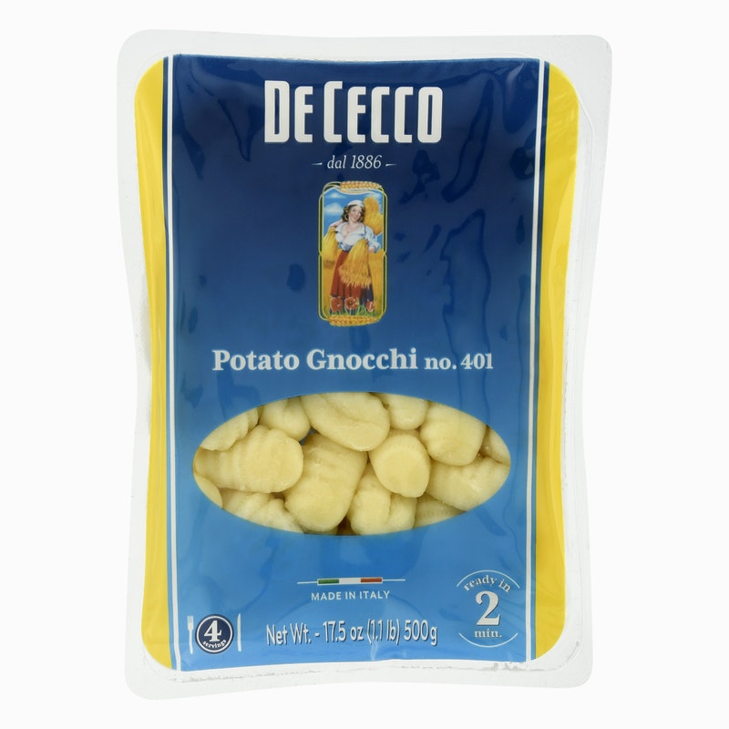 De Cecco Potato Gnocchi