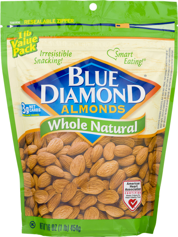 Blue Diamond Almonds