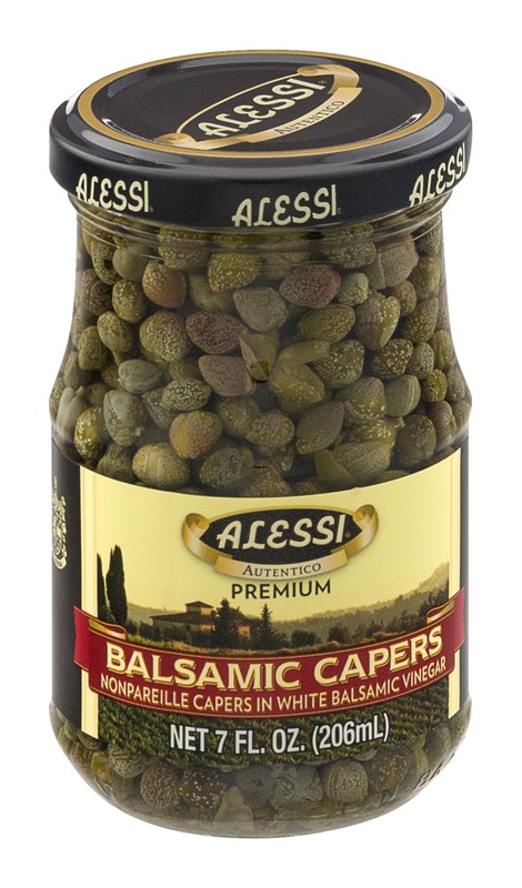 Alessi Balsamic Capers