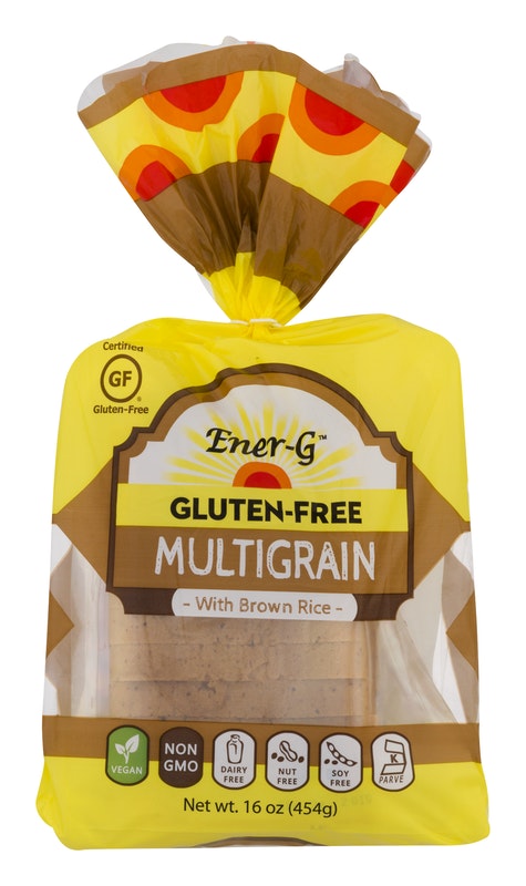 Ener-G Gluten-Free Multigrain with