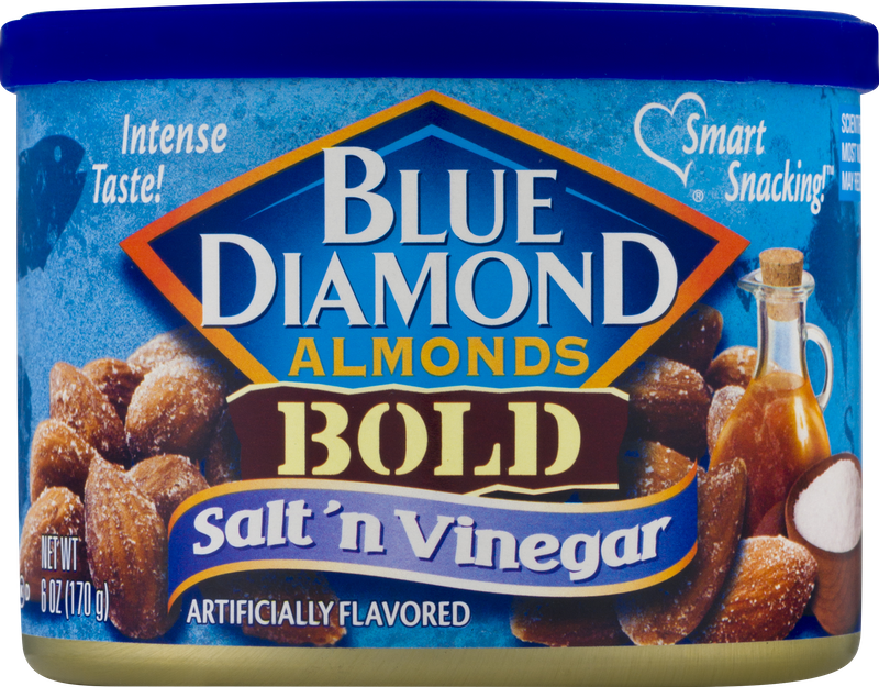 Blue Diamond Almonds