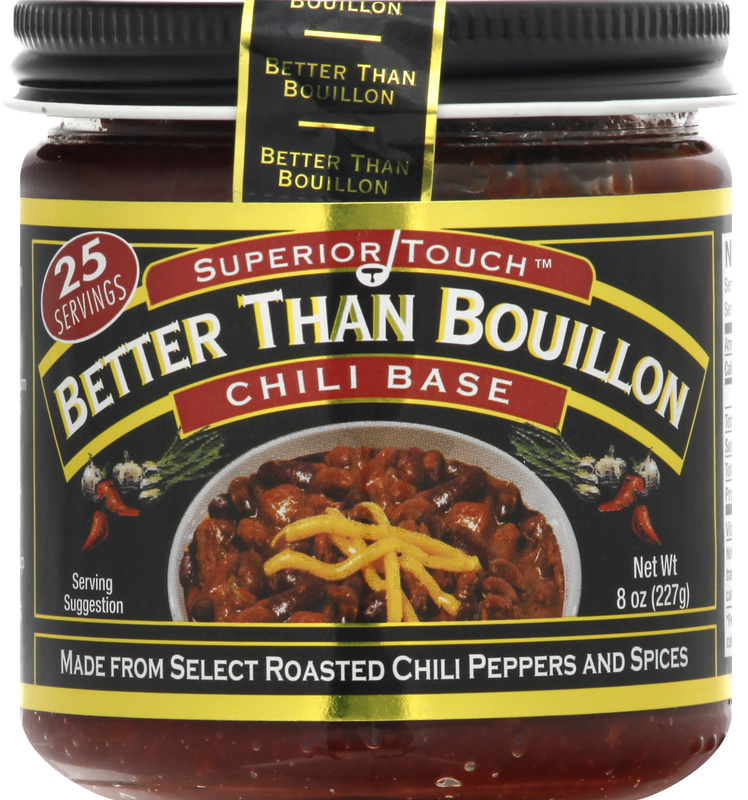 Better Than Bouillon Chili Base