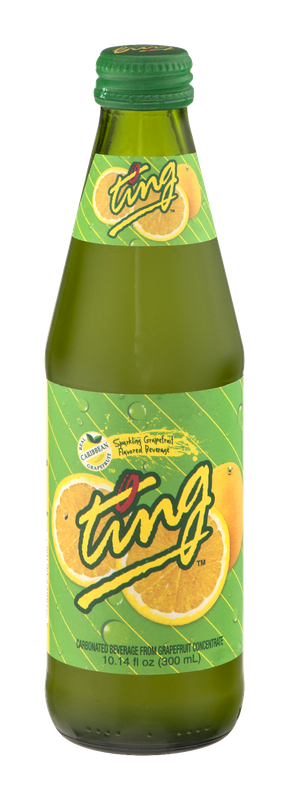 Ting Sparkling Grapefruit