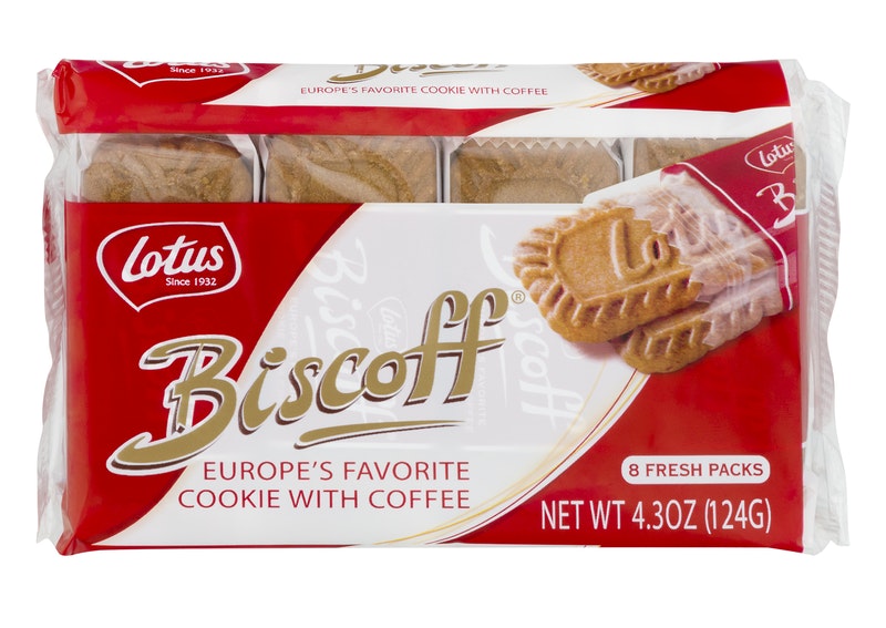 Lotus Biscoff Cookie