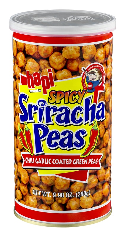 Hapi Sriracha Peas